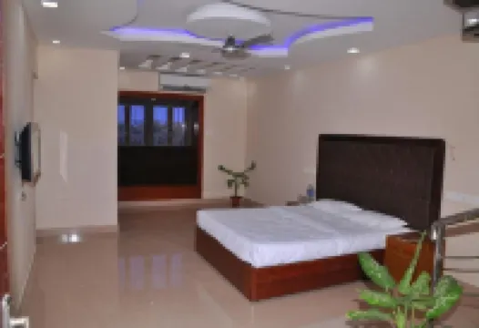 Karaikal Ashok Beach Resort - de playa