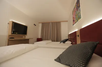 Galeria Hotel Walldorf Hotels in Morfelden-Walldorf