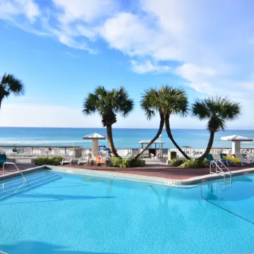 Palmetto Beachfront Hotel, a by the Sea Resort