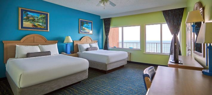 Palmetto Beachfront Hotel, a by the Sea Resort Hotels in Bay County