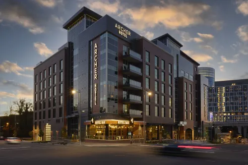 Archer Hotel Tysons Hotels in Tysons Corner