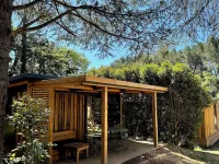 Citykamp d'Aix-en-Provence فنادق في Le Tholonet