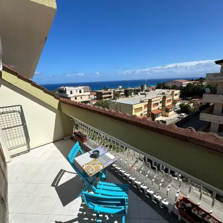 Agàpe Rooms in Tropea