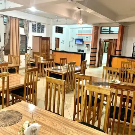 Freeman Methodist Guest House