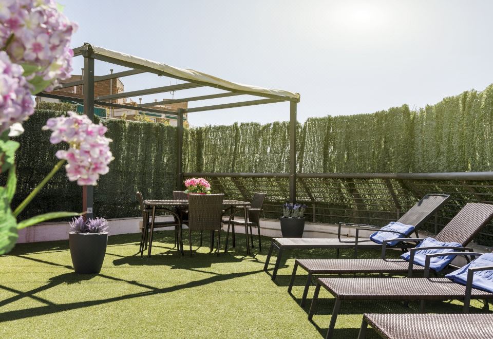 일루니온 아우디토리 수영장