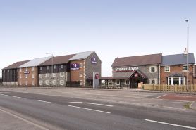 Premier Inn Glastonbury