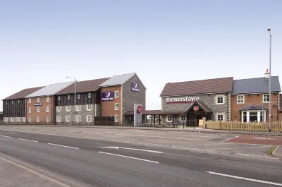 Premier Inn Glastonbury Hotels in Street
