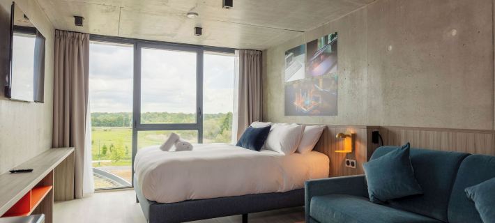 Ki Space Hotel & Spa - Near Disneyland Paris Các khách sạn ở Paris