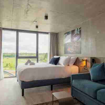 Ki Space Hotel & Spa - près de Disneyland Paris Rooms