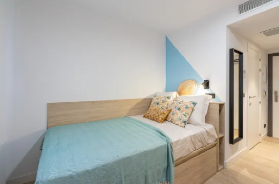 Micampus Salamanca Student Residence