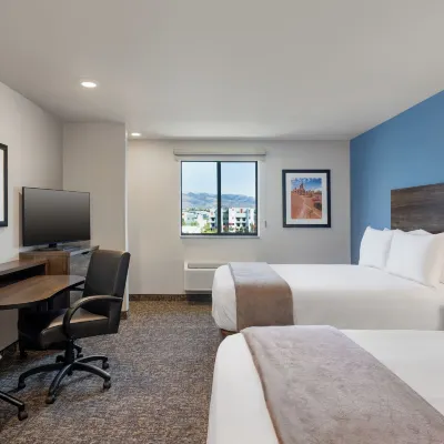 My Place Hotel-Las Vegas South/Henderson, NV ヘンダーソン・パビリオン周辺のホテル