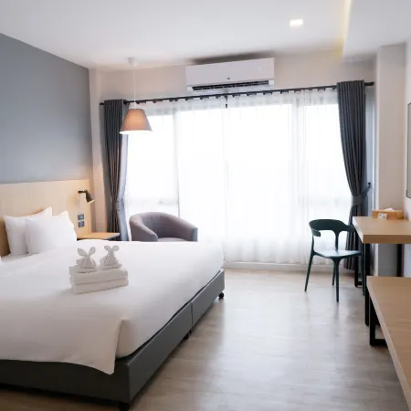 Bliq Hotel Chanthaburi