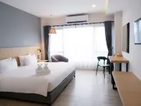 Bliq Hotel Chanthaburi - Gym