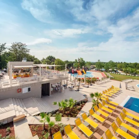 Valamar Camping Lanterna