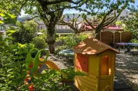 Hotel les Marronniers Hotel di Thueyts