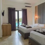 Hotel Esmerald Ksamil - de playa