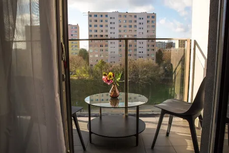Easy Rent Apartments - KOMPOZYTORÓW P Отели рядом с достопримечательностью «Литовская Площадь»