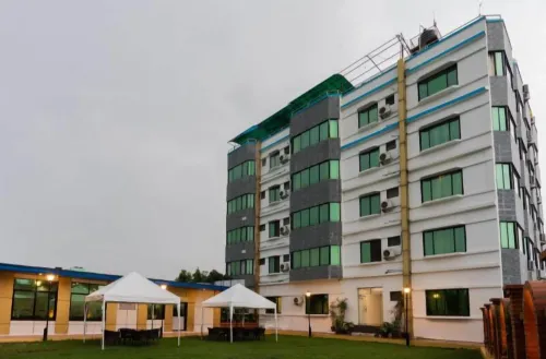 Hotel Ratnasambhava Hotels in Lumbini Sanskritik