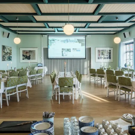 Rødvig Kro og Badehotel