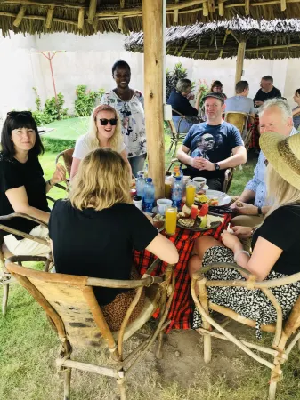 Chibuba Airport Accommodation