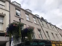 Rose Apartment 2-Bed Apt Sleeps 4 Town Centre Ayr