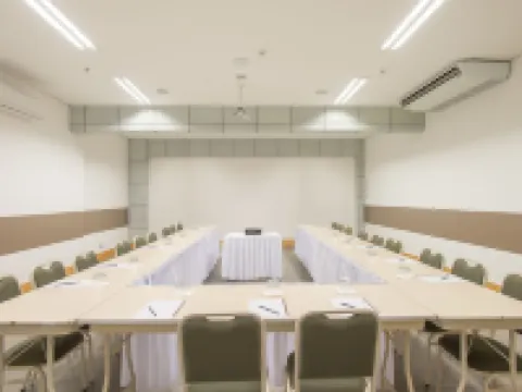 Hotel Gran Odara โรงแรมในกียาบา