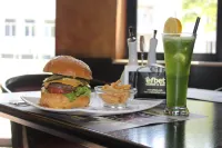 Efbet Hotel - breakfast