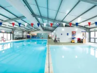 Holiday Park Caravan Fluffy in Harts Holiday Park Hotels in Swale District