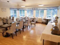 Björnforsens Turist & Konferens Hotell - Desayuno