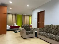 Samudera Hotel - Beach