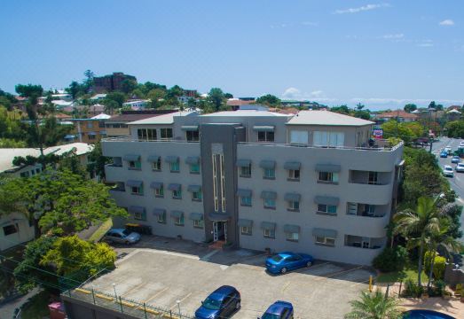 햄프턴 코트 아파트먼트 외관