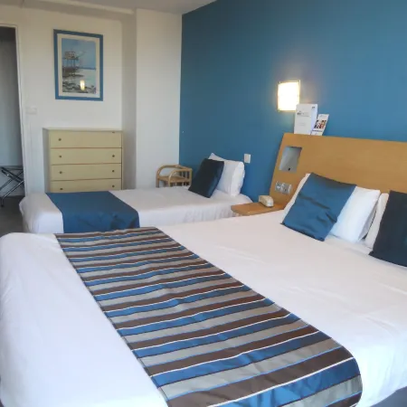 Brit Hotel Hermitage
