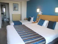 Brit Hotel Hermitage Hotels in Royan