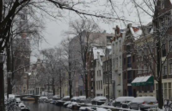Rembrandtplein Bed & Breakfast