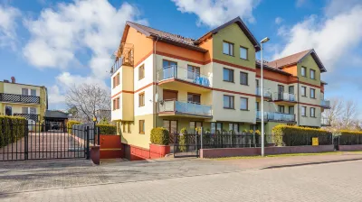 Apartamenty Sun & Snow Rzemieślnicza - Blisko Centrum, Blisko Dworca Hotels in Swarzewo