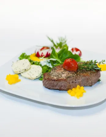 Outdoor Inn Sporthotel Steinach Отели в г. Зоннеберг