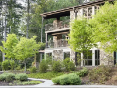 Kanuga Inn & Lodging Hotels in Henderson County