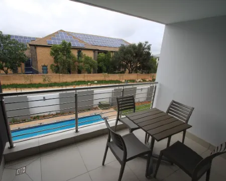 The Hub Apartments Hotels in Bryanston