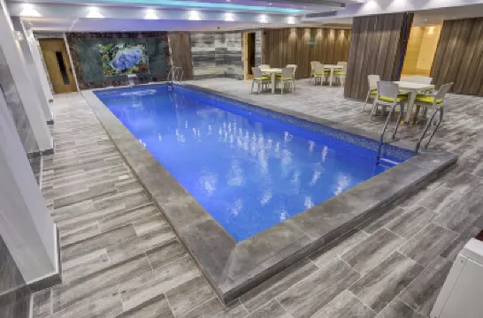 綠松石酒店 酒店