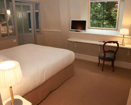 Hôtel le Gentleman Hotels in La Fleche