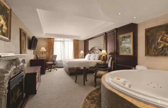 多倫多機場西麗笙酒店