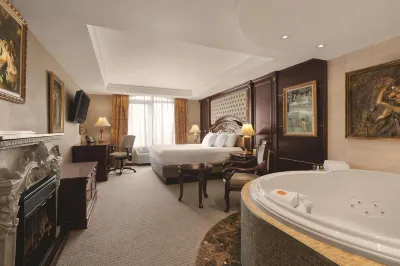 Radisson Toronto Airport West Các khách sạn ở Mississauga