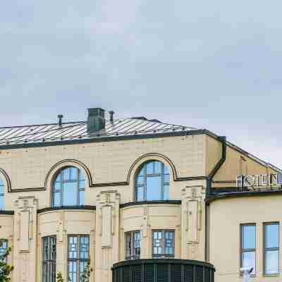 Hotel Lilla Roberts Hotel Exterior