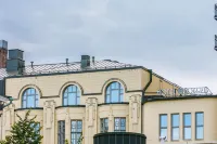Hotel Lilla Roberts فنادق في 
