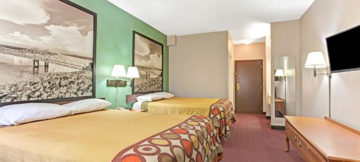 Super 8 by Wyndham Jackson/Ridgeland Hotels in Jackson