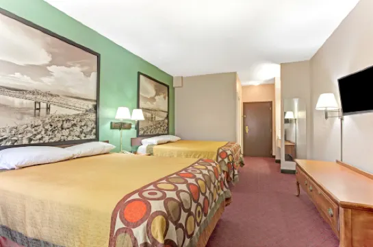 Super 8 by Wyndham Jackson/Ridgeland