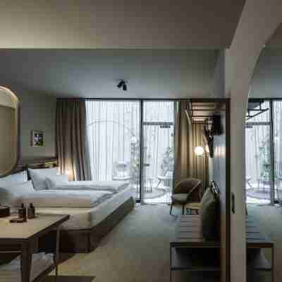 Altstadthotel Weisses Kreuz Rooms