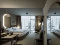 Altstadthotel Weisses Kreuz インスブルック中央駅周辺のホテル