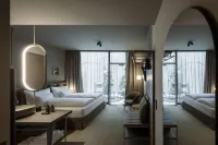 Altstadthotel Weisses Kreuz Hotel di Innsbruck