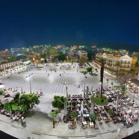 Aenos Hotel